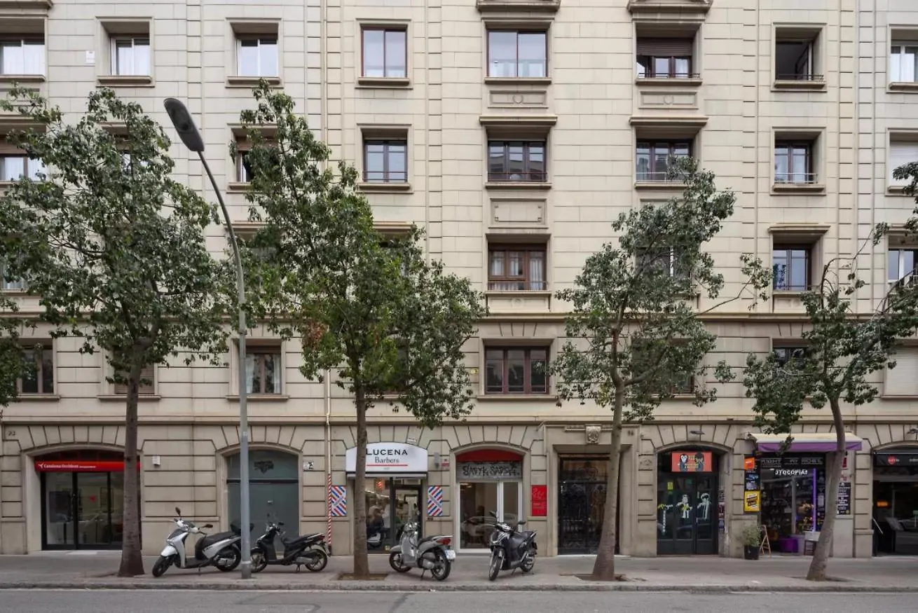 شقة Casa Cosi - Casanova 6 برشلونة